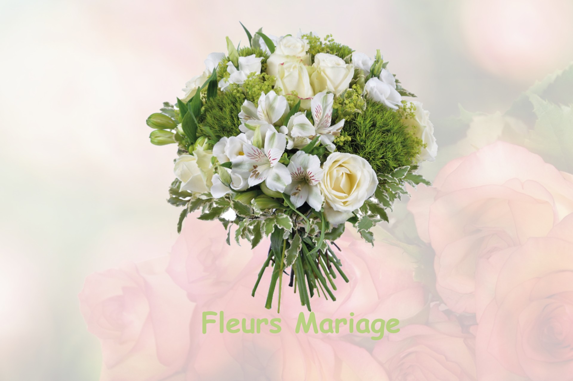 fleurs mariage LE-VAUDREUIL