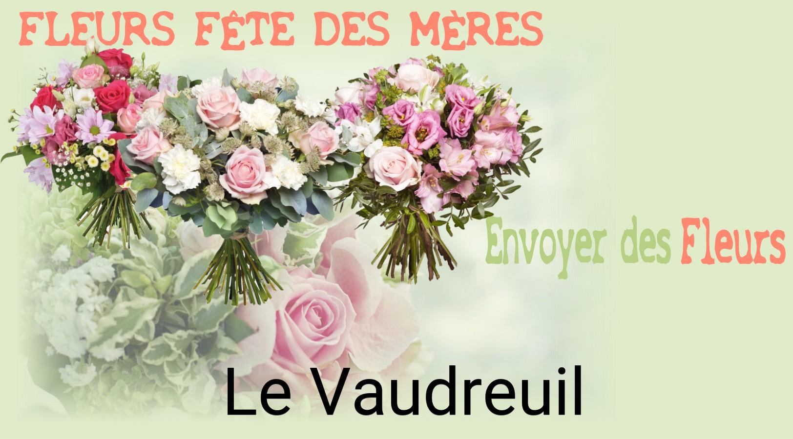Bouquet de Fête des Mères livré à Le Vaudreuil